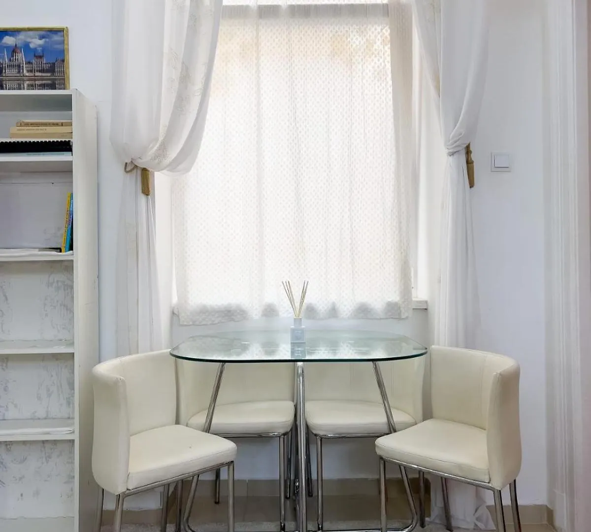 Akacfa Apartments Budapest 0*,