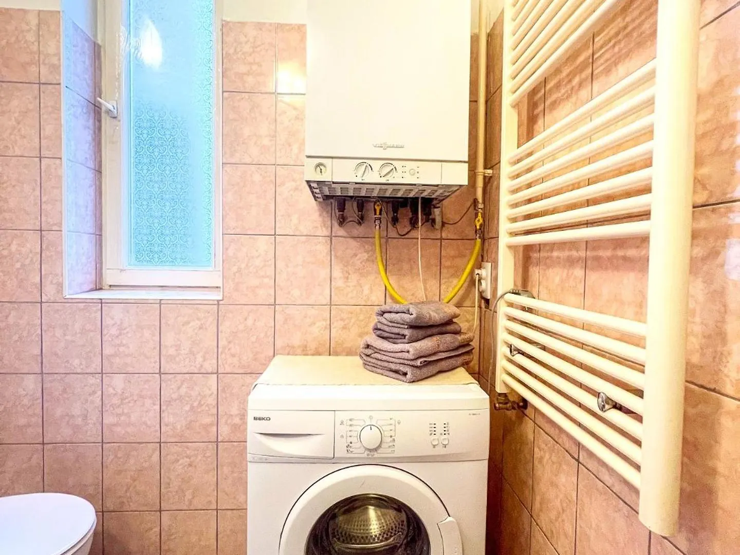 Akacfa Apartments Budapest Ungheria