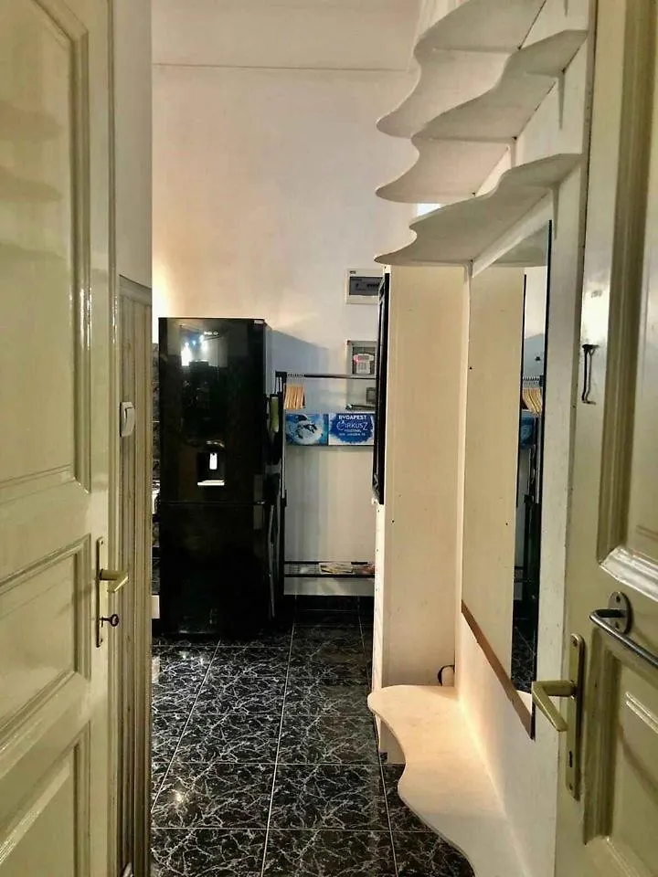 Akacfa Apartments Budapest Ungheria