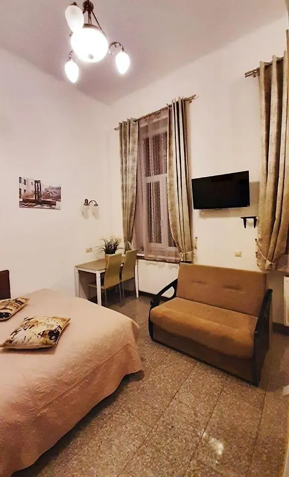Akacfa Apartments Budapest