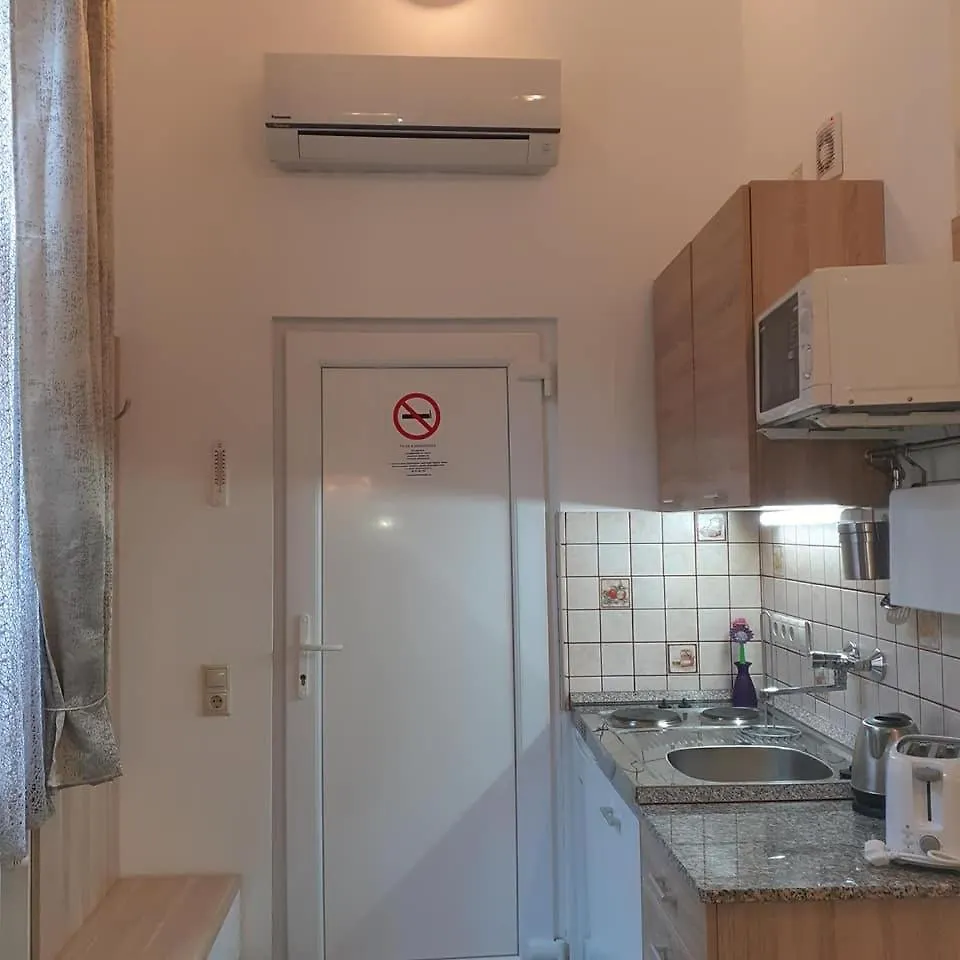 Akacfa Apartments Budapest 0*,