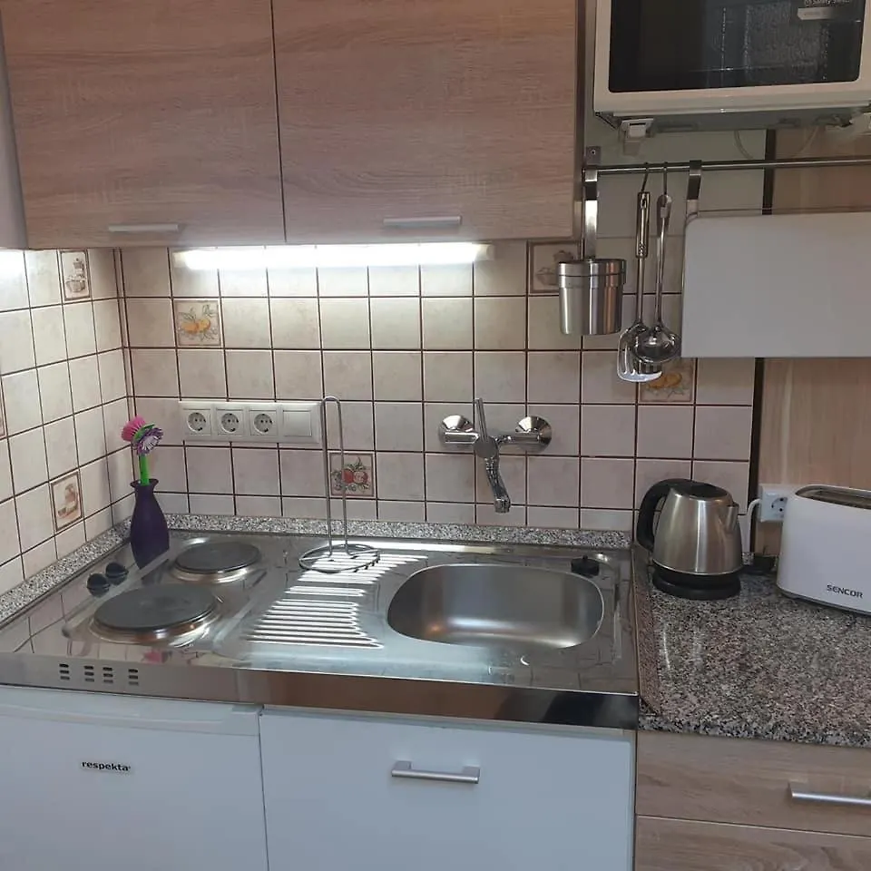 Akacfa Apartments Budapest